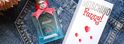 Moschino Moschino Funny - аромат, которым особенно приятно пользоваться весной