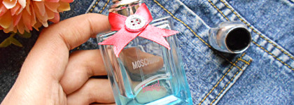 Moschino Moschino Funny - аромат, которым особенно приятно пользоваться весной