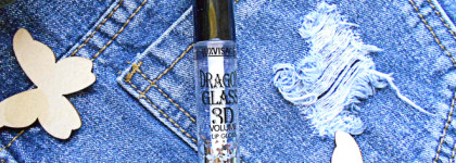 Блеск для губ Luxvisage Dragon Glass 3D Volume Lip Gloss в 01 оттенке: симпатичный, но очень уж липкий