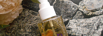 Знакомство с продукцией "Гельтек" - тестирую крем, маску и тоник