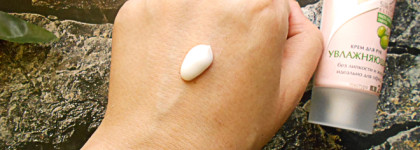 Крем для рук Бархатные ручки "Увлажняющий" - дешёвый и эффективный