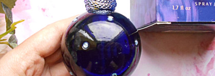 Britney Spears Midnight Fantasy EDP - аромат лета и тусовок