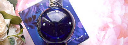 Britney Spears Midnight Fantasy EDP - аромат лета и тусовок