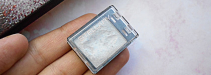 Не самые качественные, но симпатичные монотени для век Stellary E-clipse W29