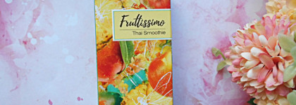 Бюджетная "Пина Колада" Brocard Thai Smoothie. Фруктово и симпатично