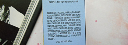 Thierry Mugler Angel EDP: красивый, стойкий, шлейфовый. Одним словом - шедевр