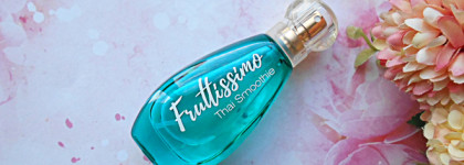 Бюджетная "Пина Колада" Brocard Thai Smoothie. Фруктово и симпатично