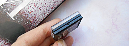 Не самые качественные, но симпатичные монотени для век Stellary E-clipse W29