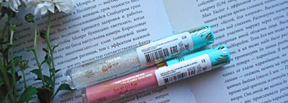 3 оттенка блеска Vivienne Sabo Tropique Gloss: 02, 13, 20