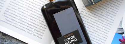 Строгий, но притягательный Brocard Color Feeling Black