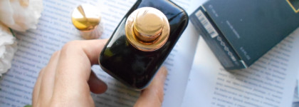 Строгий, но притягательный Brocard Color Feeling Black