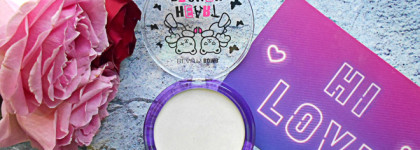 Чем мне не угодил кремовый хайлайтер Beauty Bomb "Heart Broken"?