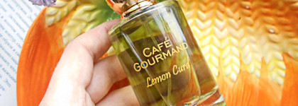 Brocard Lemon Curd EDT - пирожное, которое не навредит фигуре