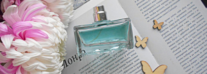 Antonio Banderas Blue Seduction Woman EDT: фруктово-мускусная "льдинка"
