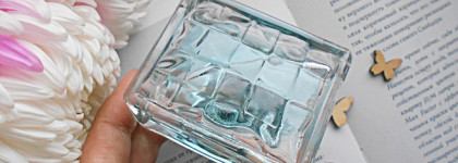 Antonio Banderas Blue Seduction Woman EDT: фруктово-мускусная "льдинка"