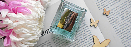 Antonio Banderas Blue Seduction Woman EDT: фруктово-мускусная "льдинка"