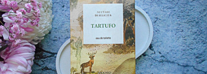 Brocard Nettare Di Felicita Tartufo EDT: тёплый, древесный, пряный. Одним словом - любовь