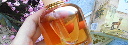 Brocard Nettare Di Felicita Tartufo EDT: тёплый, древесный, пряный. Одним словом - любовь