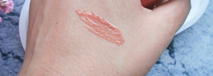 Блеск для губ Astra My gloss plump & shine #4. Красивый, комфортный, сияющий