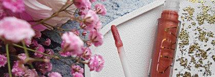 Блеск для губ Astra My gloss plump & shine #4. Красивый, комфортный, сияющий