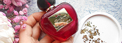 Сладкий ягодный соблазн - Antonio Banderas Her Secret Temptation EDT