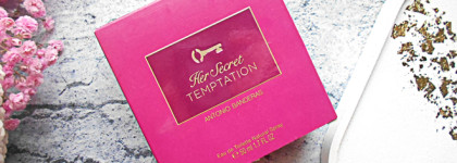 Сладкий ягодный соблазн - Antonio Banderas Her Secret Temptation EDT