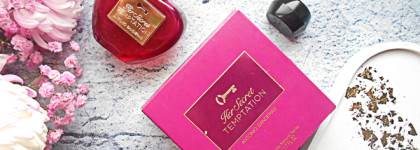 Сладкий ягодный соблазн - Antonio Banderas Her Secret Temptation EDT