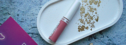 Приятная текстура и нежный оттенок - масло-бальзам Luxvisage Miracle Care #105