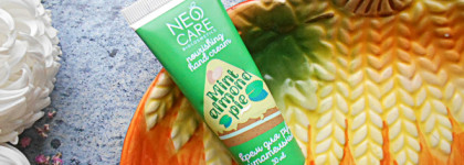 Neo Care "Mint almond pie" - мой любимый крем для рук для зимнего ухода