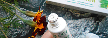 Крем для лица "Невская косметика" "Огуречный": удивил и порадовал