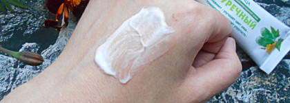 Крем для лица "Невская косметика" "Огуречный": удивил и порадовал