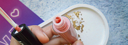 Блеск для губ Levrana Lip Gloss Camellia Cream - для меня худшее средство за 2023 год