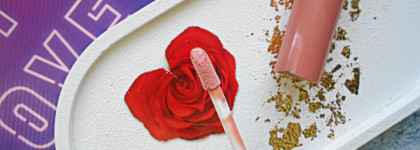 Блеск для губ Levrana Lip Gloss Camellia Cream - для меня худшее средство за 2023 год