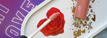 Блеск для губ Levrana Lip Gloss Camellia Cream - для меня худшее средство за 2023 год