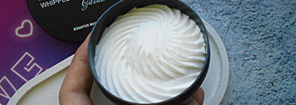 Баттер ChocoLatte Gardenia: нежное средство для ухода за сухой кожей