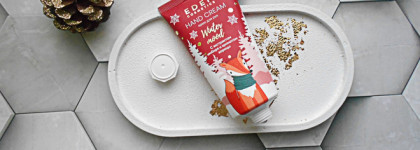Eden Cosmetics Winter Mood - "зимний" крем с имбирём и корицей