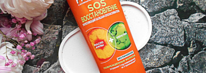 Бальзам-ополаскиватель Garnier Fructis «SOS Восстановление": сокровище из масс-маркета