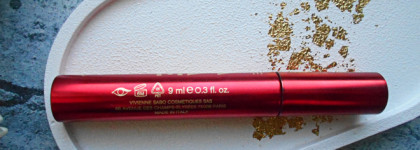 Тушь Vivienne Sabo Femme Fatale Lash Effect - хороший объём даже на скромных ресницах