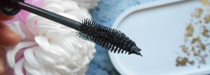 Тушь Vivienne Sabo Femme Fatale Lash Effect - хороший объём даже на скромных ресницах