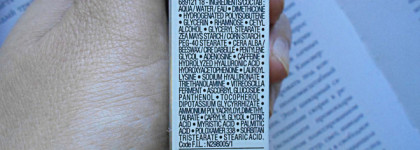 Обзор кремов Vichy: парочка для лица и один для кожи вокруг глаз