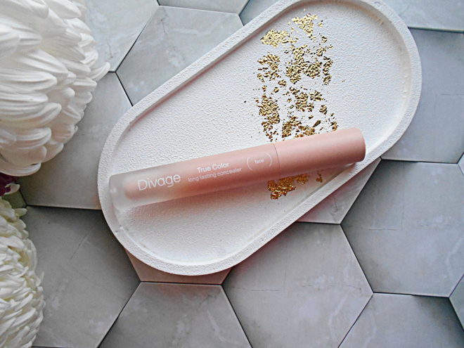 Divage True Color Concealer 01W - бюджетный и комфортный, хорошо ...