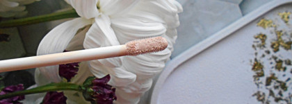 Divage True Color Concealer 01W - бюджетный и комфортный, хорошо маскирует