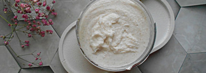 Кокосовое удовольствие от Mixit Spa Rituals - крем-баттер и скраб для тела