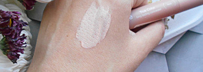 Divage True Color Concealer 01W - бюджетный и комфортный, хорошо маскирует