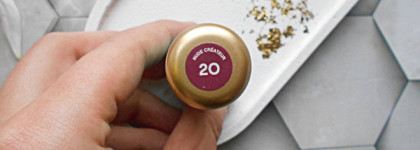 Помада для губ Vivienne Sabo Nude Createur в роскошном винном оттенке #20