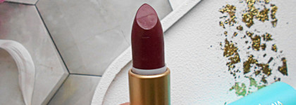 Помада для губ Vivienne Sabo Nude Createur в роскошном винном оттенке #20