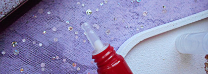 Качественный уход от Vichy - шампунь и крем для кожи вокруг глаз