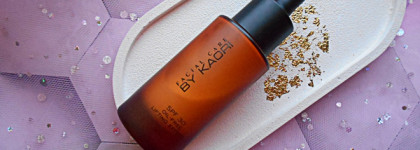 Нежная, но эффективная - эмульсия для лица Facial care By Kaori