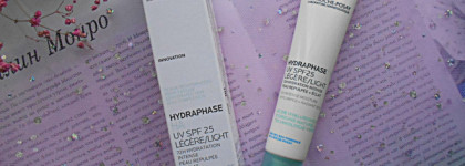 Увлажняющие средства La Roche-Posay для лица и тела