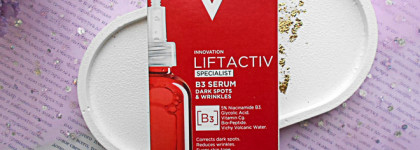 Три отличных средства Vichy Normaderm и Liftactiv по уходу за кожей лица